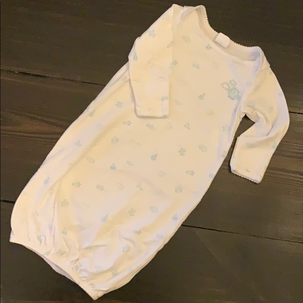 Baby gown